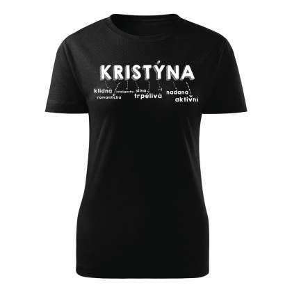 Kristýna